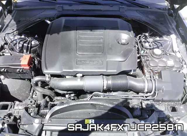 SAJAK4FX7JCP25817 фото 2