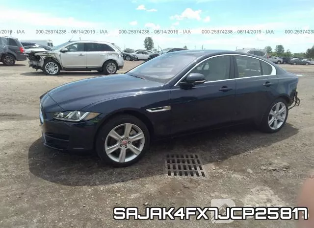SAJAK4FX7JCP25817 фото 3