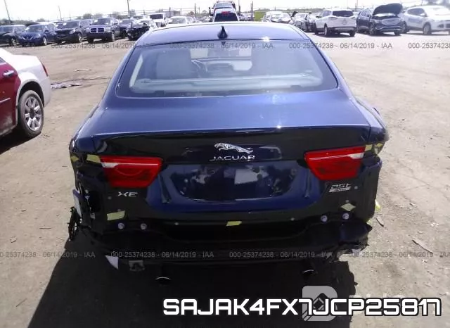 SAJAK4FX7JCP25817 фото 7