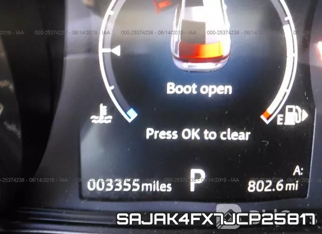 SAJAK4FX7JCP25817 фото 8