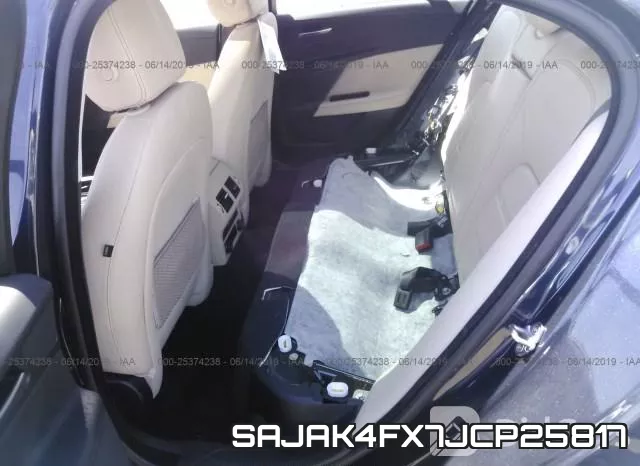 SAJAK4FX7JCP25817 фото 9