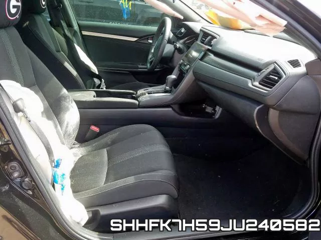 SHHFK7H59JU240582 фото 6