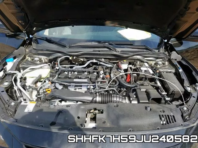 SHHFK7H59JU240582 фото 8