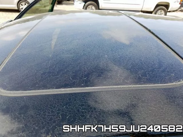 SHHFK7H59JU240582 фото 10