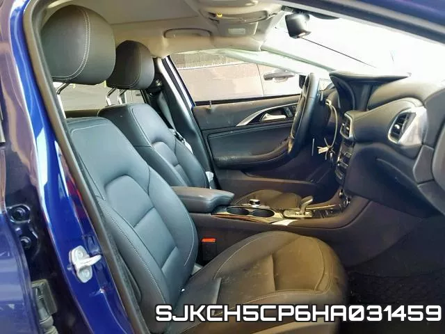 SJKCH5CP6HA031459 фото 6