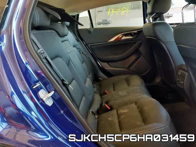 SJKCH5CP6HA031459 фото 7