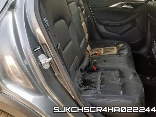 SJKCH5CR4HA022244 фото 7
