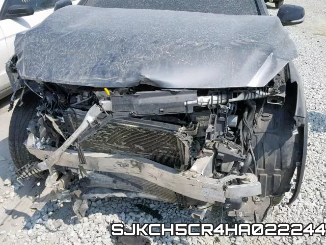 SJKCH5CR4HA022244 фото 10