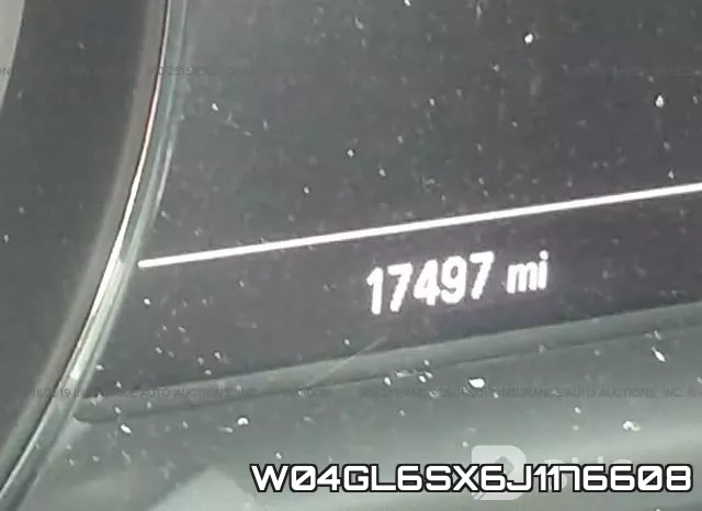 W04GL6SX6J1176608 фото 8