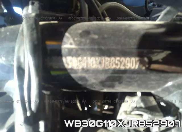 WB30G110XJR852907 фото 2