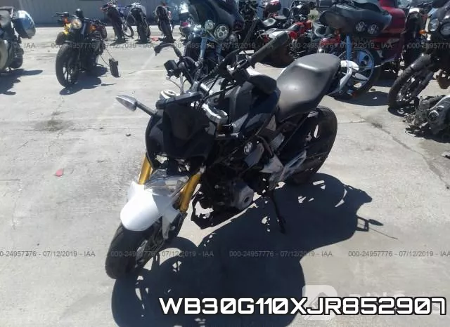 WB30G110XJR852907 фото 3