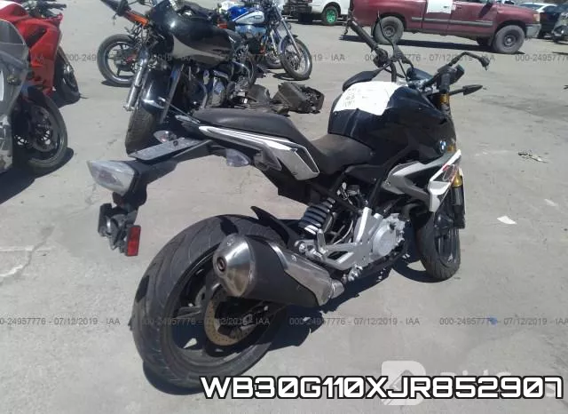 WB30G110XJR852907 фото 5