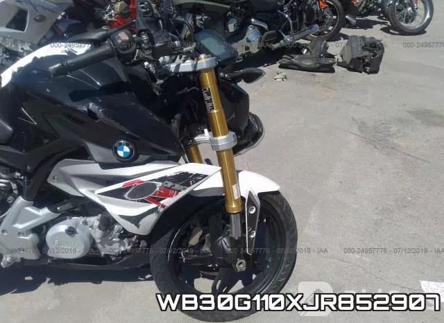 WB30G110XJR852907 фото 6
