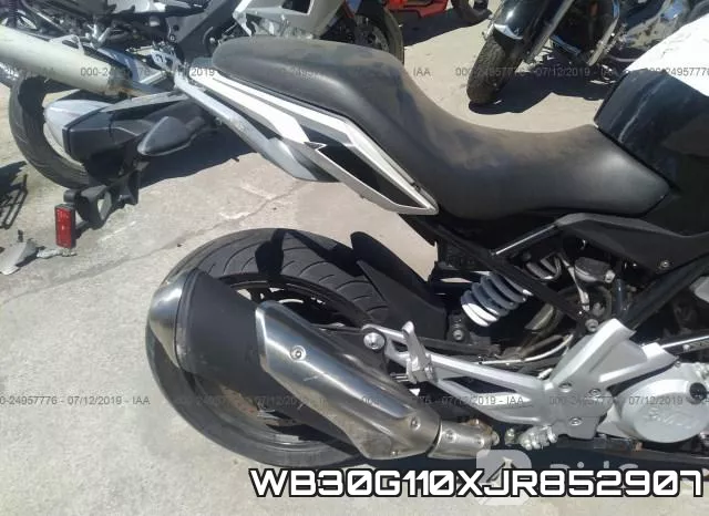 WB30G110XJR852907 фото 7