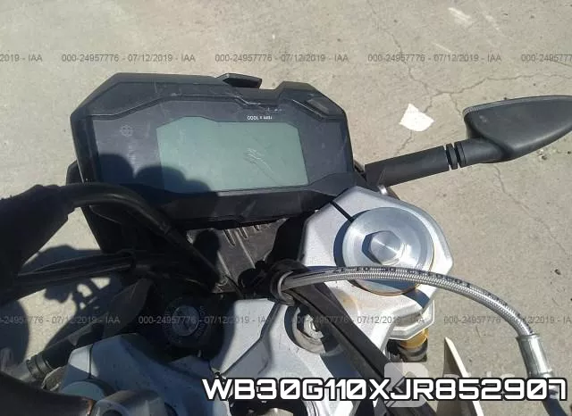 WB30G110XJR852907 фото 8