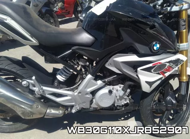 WB30G110XJR852907 фото 9
