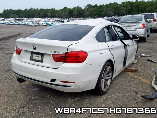 WBA4F7C57HG787366 фото 5