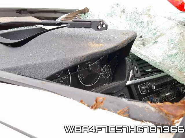 WBA4F7C57HG787366 фото 9