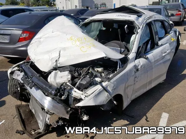 WBA4J1C57JBA29979 фото 3