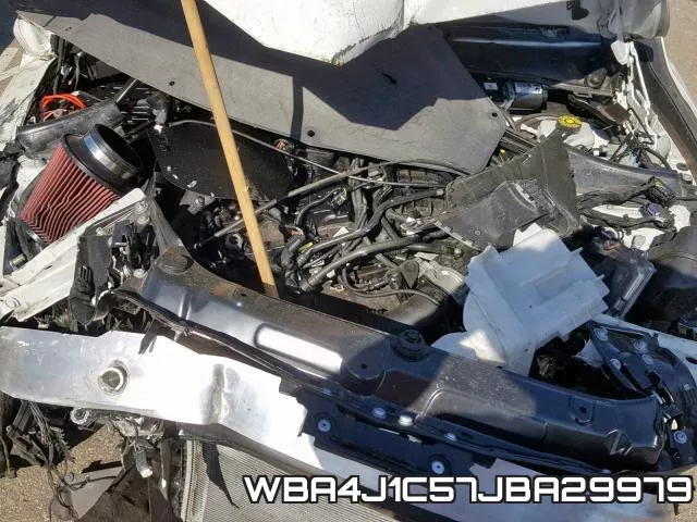WBA4J1C57JBA29979 фото 8