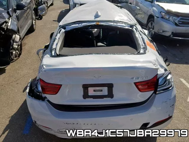 WBA4J1C57JBA29979 фото 10