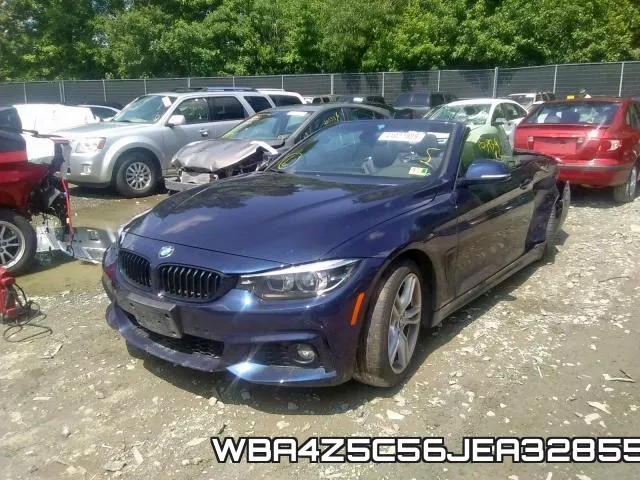WBA4Z5C56JEA32855 фото 3