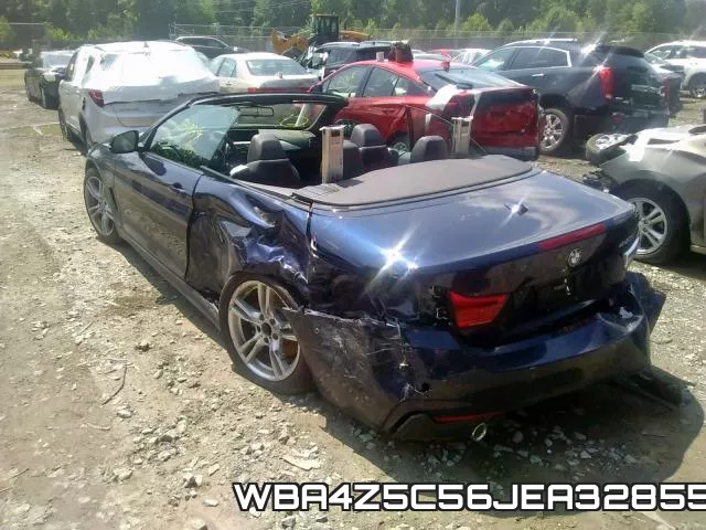 WBA4Z5C56JEA32855 фото 4