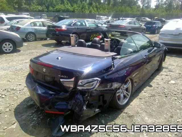 WBA4Z5C56JEA32855 фото 5