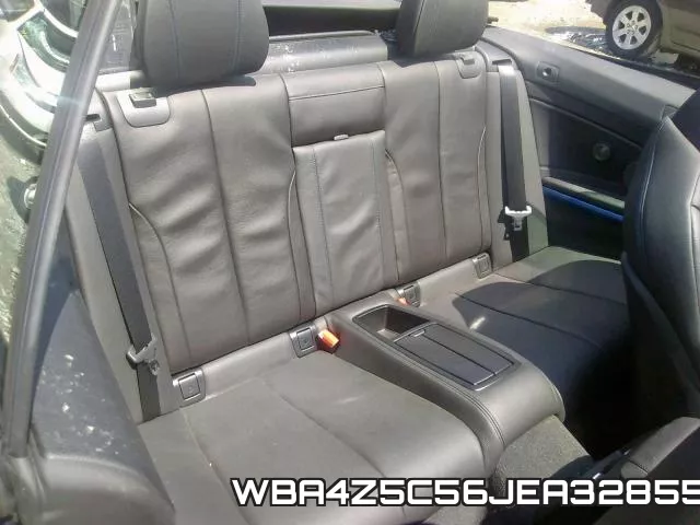 WBA4Z5C56JEA32855 фото 7