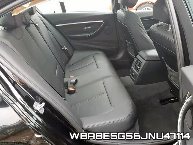 WBA8E5G56JNU47114 фото 7