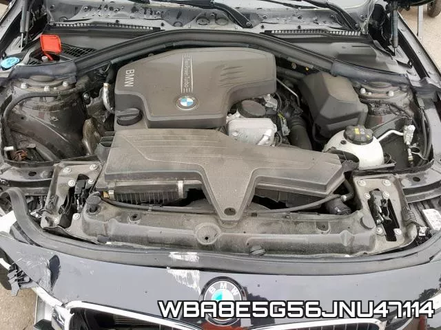 WBA8E5G56JNU47114 фото 8