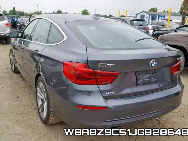 WBA8Z9C51JG828648 фото 4