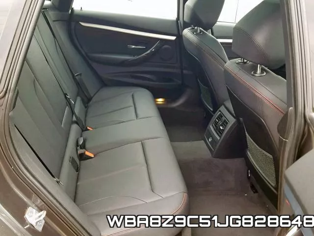 WBA8Z9C51JG828648 фото 7