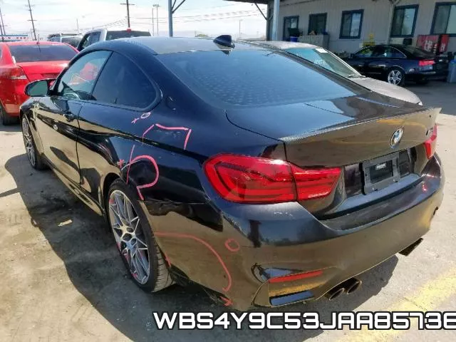 WBS4Y9C53JAA85736 фото 4