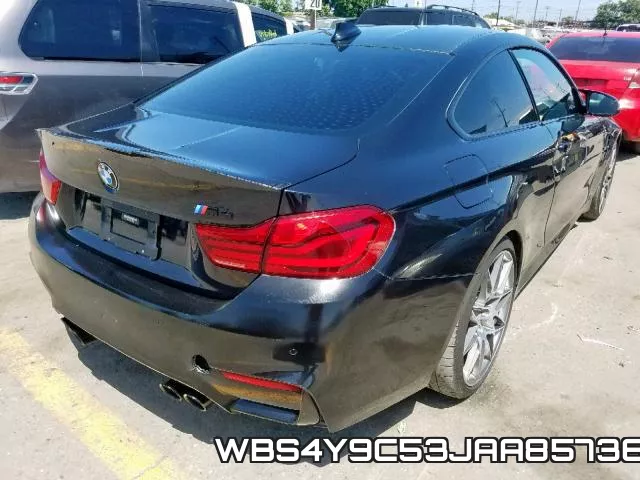 WBS4Y9C53JAA85736 фото 5