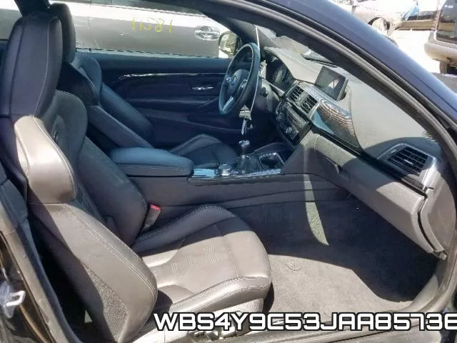 WBS4Y9C53JAA85736 фото 6