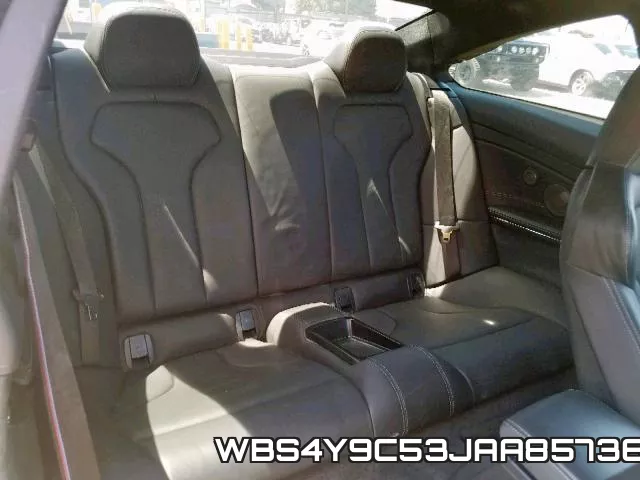 WBS4Y9C53JAA85736 фото 7