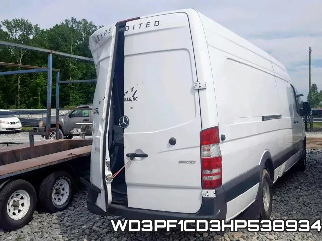 WD3PF1CD3HP538934 фото 5