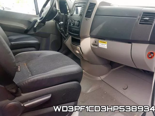 WD3PF1CD3HP538934 фото 6
