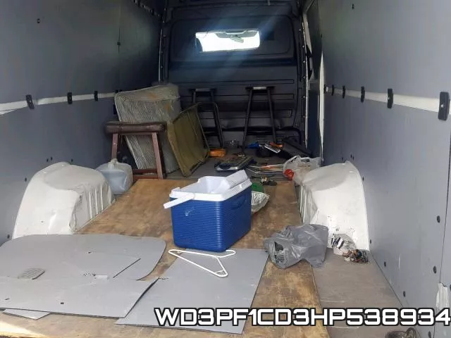 WD3PF1CD3HP538934 фото 7