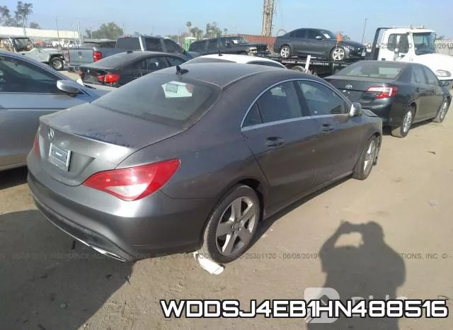 WDDSJ4EB1HN488516 фото 5