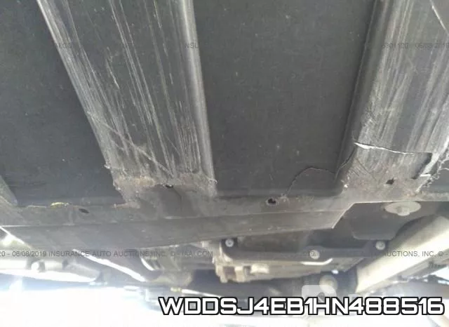 WDDSJ4EB1HN488516 фото 7