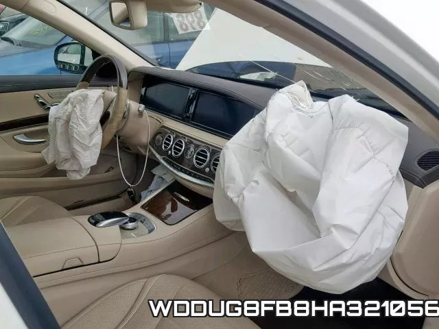 WDDUG8FB8HA321056 фото 6