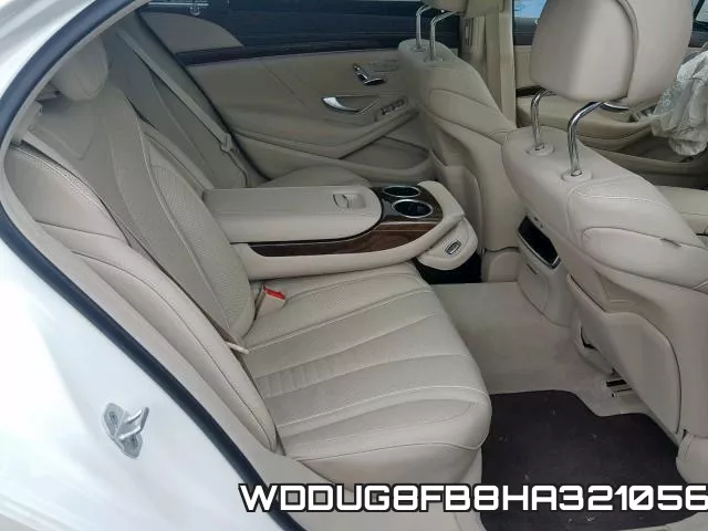 WDDUG8FB8HA321056 фото 7