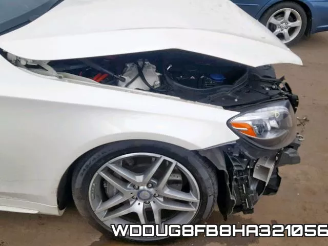 WDDUG8FB8HA321056 фото 10