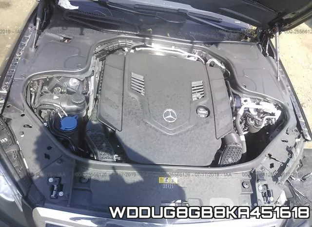 WDDUG8GB8KA451618 фото 2