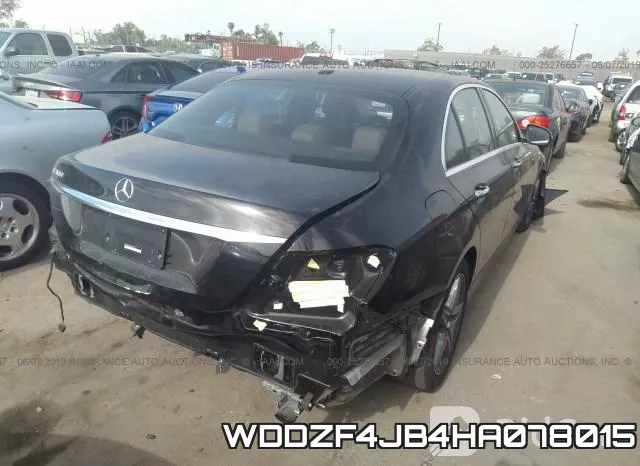 WDDZF4JB4HA078015 фото 5