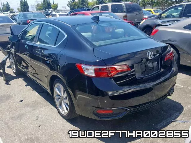 19UDE2F77HA002855 фото 4