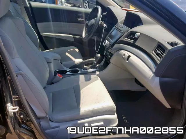 19UDE2F77HA002855 фото 6