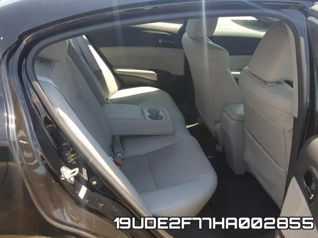 19UDE2F77HA002855 фото 7